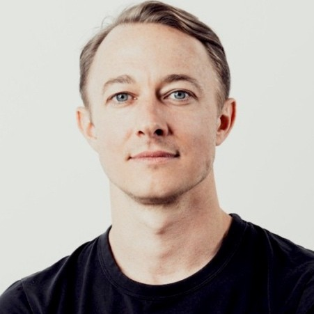 Portrait of Bradley Riss