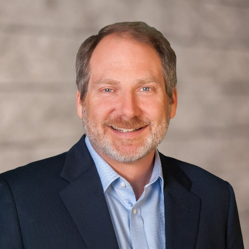 Portrait of Joel Smith